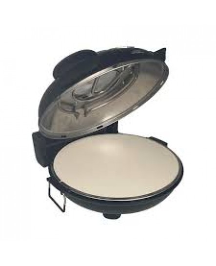 Four &agrave; pizza &Eacute;lectrique avec Pierre &agrave; Pizza Amovible de 12" Culinary Chef ( CCPP1200 )