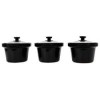 Mijoteuse Triple Style Buffet de 420 watts Pots en C&eacute;ramique Culinary Chef ( CCSC3105 )