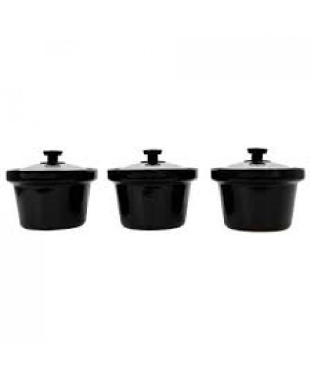 Mijoteuse Triple Style Buffet de 420 watts Pots en C&eacute;ramique Culinary Chef ( CCSC3105 )