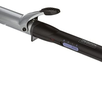 Fer &agrave; friser &agrave; gros tube de 3.2 cm en tourmaline et c&eacute;ramique Platinum Strength TRESemm&eacute; ( CD2805TSC )