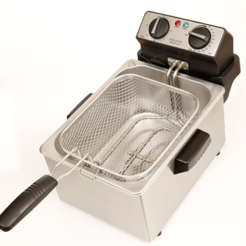 Friteuse de qualit&eacute; professionnelle Cuisinart ( CDF-250C )