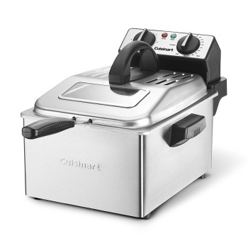 Friteuse de qualit&eacute; professionnelle Cuisinart ( CDF-250C )