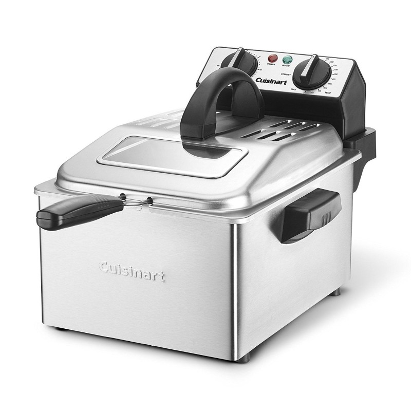 Friteuse de qualit&eacute; professionnelle Cuisinart ( CDF-250C )