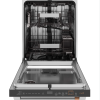 Lave-Vaisselle de 24" / 44dBA avec UltraWash et UltraDry en Acier Inoxydable Cafe ( CDT858P2VS1 )