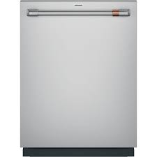 Lave-Vaisselle de 24" / 44dBA avec UltraWash et UltraDry en Acier Inoxydable Cafe ( CDT858P2VS1 )