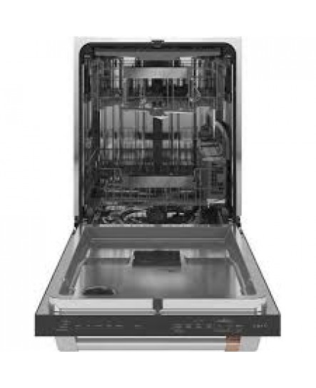 Lave-Vaisselle de 24" avec 3e Panier en Acier Inoxydable Cafe ( CDT875P2NS1 )