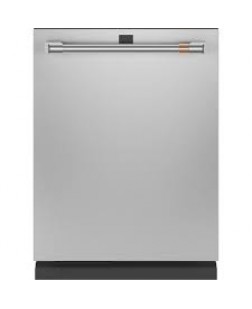 Lave-Vaisselle de 24" avec 3e Panier en Acier Inoxydable Cafe ( CDT875P2NS1 )