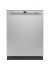 Lave-Vaisselle de 24" avec 3e Panier en Acier Inoxydable Cafe ( CDT875P2NS1 ) 