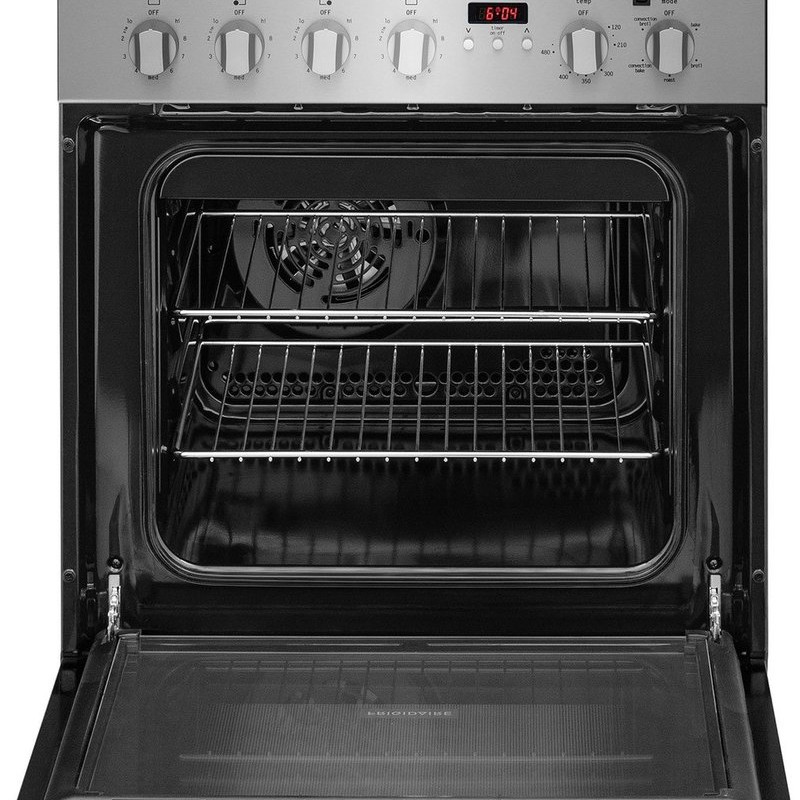 Cuisini&egrave;re &Eacute;lectrique Autoportante &agrave; Convection de 24" / 1,9 pi&sup3; en Acier Inoxydable *PRODUIT NEUF* Frigidaire ( CFEF2422RS )