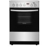 Cuisini&egrave;re &Eacute;lectrique Autoportante &agrave; Convection de 24" / 1,9 pi&sup3; en Acier Inoxydable *PRODUIT NEUF* Frigidaire ( CFEF2422RS )