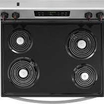 Cuisini&egrave;re &Eacute;lectrique &agrave; Serpentins 5,3 pi&sup3; / 30" en Acier Inoxydable *PRODUIT NEUF* Frigidaire ( CFEF3016VS )