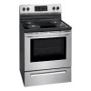 Cuisini&egrave;re &Eacute;lectrique &agrave; Serpentins 5,3 pi&sup3; / 30" en Acier Inoxydable *PRODUIT NEUF* Frigidaire ( CFEF3016VS )