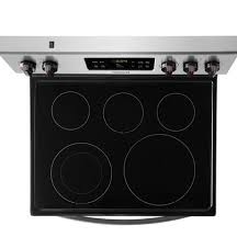 Cuisinière électrique de 5,3 pi³ / 30