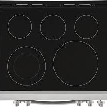 Cuisini&egrave;re encastrable &eacute;lectrique de 30" / 5,0 pi&sup3; en Acier Inoxydable Frigidaire ( CFEH3054US )