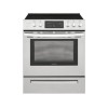 Cuisini&egrave;re encastrable &eacute;lectrique de 30" / 5,0 pi&sup3; en Acier Inoxydable Frigidaire ( CFEH3054US )