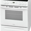 Cuisini&egrave;re encastrable &eacute;lectrique de 30" / 5,0 pi&sup3; Blanche *PRODUIT NEUF* Frigidaire ( CFEH3054UW )