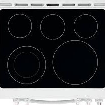 Cuisini&egrave;re encastrable &eacute;lectrique de 30" / 5,0 pi&sup3; Blanche *PRODUIT NEUF* Frigidaire ( CFEH3054UW )