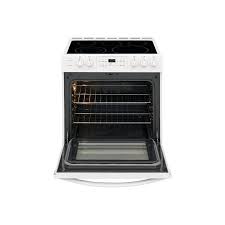 Cuisini&egrave;re encastrable &eacute;lectrique de 30" / 5,0 pi&sup3; Blanche *PRODUIT NEUF* Frigidaire ( CFEH3054UW )