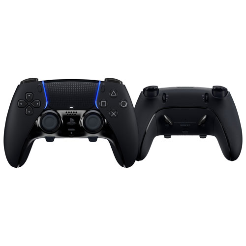 Manette Sans Fil DualSense Edge - Noir Minuit PlayStation 5 ( CFI-ZCP1 )