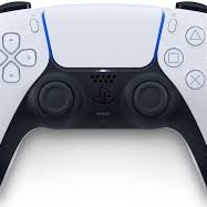 Manette Sans Fil DualSense Blanche PlayStation 5 ( CFI-ZCT1W )