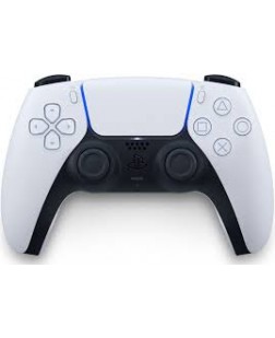 Manette Sans Fil DualSense Blanche PlayStation 5 ( CFI-ZCT1W )