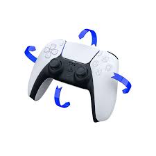 Manette Sans Fil DualSense Blanche PlayStation 5 ( CFI-ZCT1W )