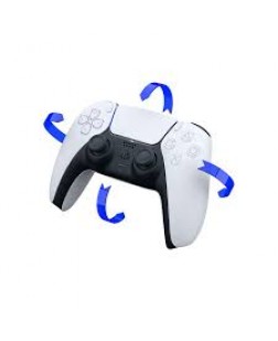 Manette Sans Fil DualSense Blanche PlayStation 5 ( CFI-ZCT1W )