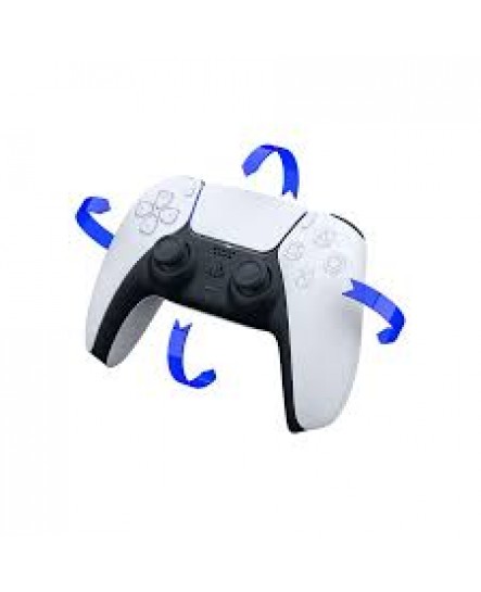 Manette Sans Fil DualSense Blanche PlayStation 5 ( CFI-ZCT1W )