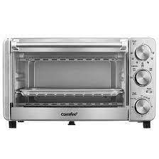 Four Grille-Pain 4 Tranches Acier Inoxydable *PRODUIT NEUF* Comfee ( CFO-BG12(SS) )