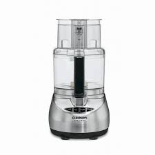Robot culinaire de 550 Watts  2.6L / 11 tasses Elemental Cuisinart ( CFP-11DGMPCC )