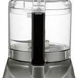 Robot culinaire de 9 Tasses en Acier Inoxydable Bross&eacute; Cuisinart ( CFP-9GMPCY )