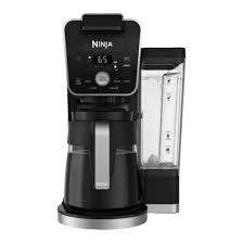 Machine &agrave; Caf&eacute; Programmable avec Carafe en Verre de 12 tasses DualBrew XL Noir Ninja ( CFP451CCO )