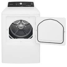S&eacute;cheuse &eacute;lectrique de 6,7 pi&sup3; Blanche Frigidaire ( CFRE4120SW )