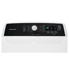 S&eacute;cheuse &eacute;lectrique de 6,7 pi&sup3; Blanche Frigidaire ( CFRE4120SW )