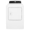 S&eacute;cheuse &eacute;lectrique de 6,7 pi&sup3; Blanche Frigidaire ( CFRE4120SW )