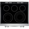 Cuisini&egrave;re &eacute;lectrique avec Four &agrave; Convection et Air Fry de 5.4 Pi&sup3; en Acier Inoxydable Gallery Frigidaire ( CGEH3047VF )