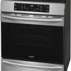 Cuisini&egrave;re encastrable &agrave; induction autonome de 5.4 pi&sup3; / 30" en Acier Inoxydable Frigidaire Gallery ( CGIH3047VF )