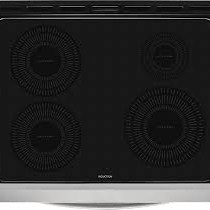 Cuisini&egrave;re encastrable &agrave; induction autonome de 5.4 pi&sup3; / 30" en Acier Inoxydable Frigidaire Gallery ( CGIH3047VF )