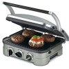 Gril Griddler 5 en 1 de Cuisinart ( CGR-4NC )