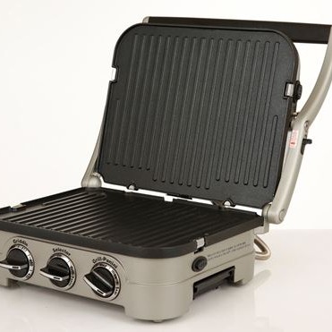 Gril Griddler 5 en 1 de Cuisinart ( CGR-4NC )
