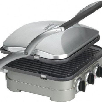 Gril Griddler 5 en 1 de Cuisinart ( CGR-4NC )