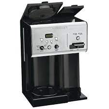 Cafeti&egrave;re Programmable de 12 tasses Coffee Plus avec Syst&egrave;me d&rsquo;&Eacute;bullition d&rsquo;Eau Cuisinart ( CHW-12C )