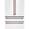 R&eacute;frig&eacute;rateur de 23,2 pi&sup3; / 36" Profondeur de Comptoir avec Pichet &agrave; Double Distribution et Remplissage Automatique Blanc Cafe ( CJE23DP4WBW )