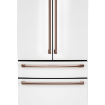 R&eacute;frig&eacute;rateur de 23,2 pi&sup3; / 36" Profondeur de Comptoir avec Pichet &agrave; Double Distribution et Remplissage Automatique Blanc Cafe ( CJE23DP4WBW )