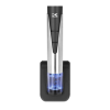 Ouvre Bouteille et Conservateur de Vin 2 en 1 Acier Inoxydable *PRODUIT NEUF* Kalorik ( CKS40792 )