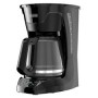 Cafeti&egrave;re Num&eacute;rique 12 tasses Noir Black & Decker ( CM1110BC )