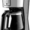 Cafeti&egrave;re Programmable de 12 tasses Noir Black & Decker ( CM1231SC )