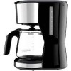 Cafeti&egrave;re Programmable de 12 tasses Noir Black & Decker ( CM1231SC )