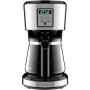 Cafeti&egrave;re Programmable de 12 tasses Noir Black & Decker ( CM1231SC )
