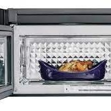 Four &agrave; Micro-Ondes et &agrave; Convection 2-en-1 de 1,8 pi&sup3; en Acier Inoxydable *PRODUIT NEUF* Frigidaire ( CPBM3077RF )